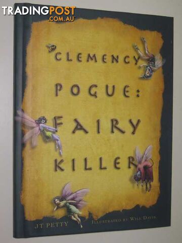 Fairy Killer - Clemency Pogue Series - Petty J. T. - 2005