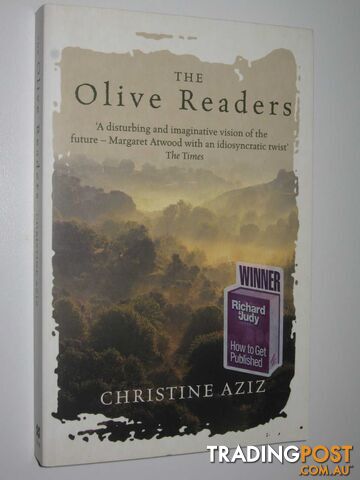 The Olive Readers  - Aziz Christine - 2006