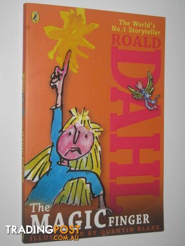 The Magic Finger - Dahl Roald - 2013
