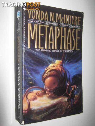 Metaphase - McIntyre Vonda N. - 1992