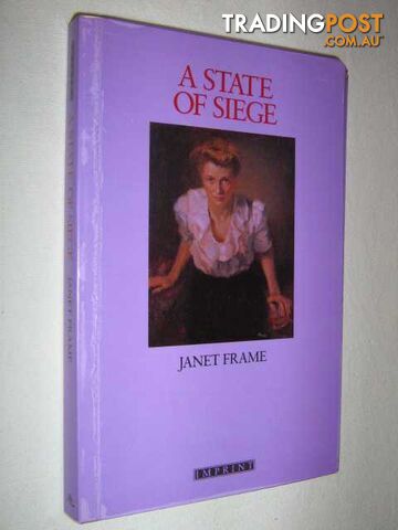 A State of Siege - Frame Janet - 1990