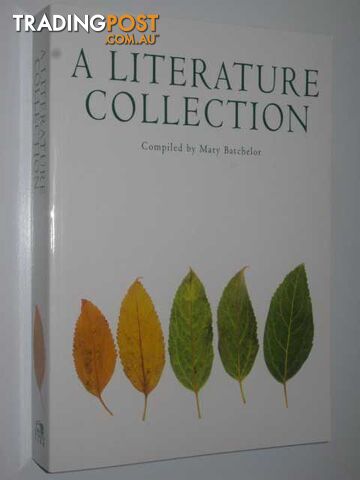 A Literature Collection  - Batchelor Mary - 2003