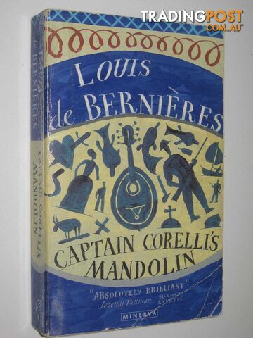 Captain Corelli's Mandolin - de Bernieres Louis - 1997
