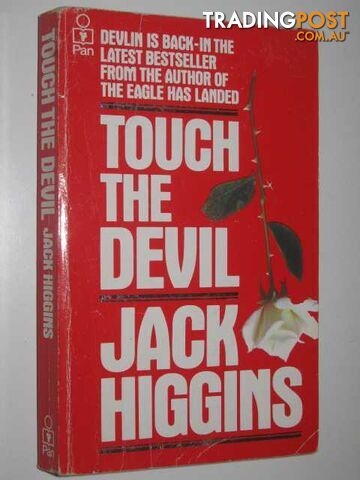 Touch the Devil - Higgins Jack - 1983