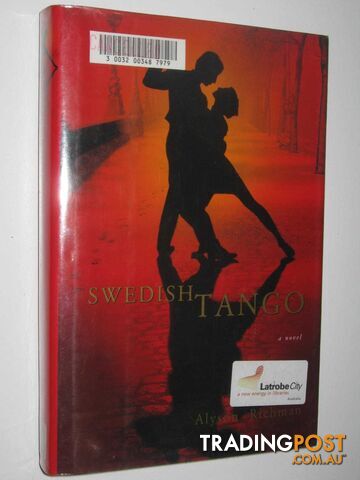 Swedish Tango  - Richman Alyson - 2004