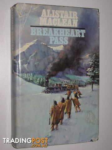 Breakheart Pass - MacLean Alistair - 1974 - photo 1 of 1
