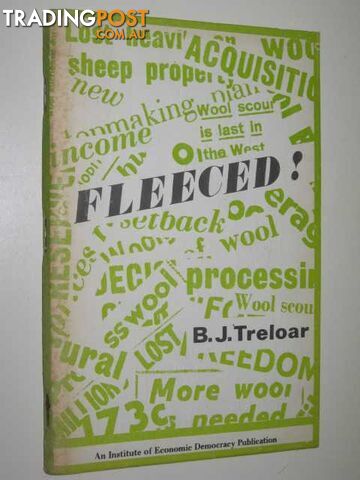 Fleeced!  - Treloar B. J. - 1978