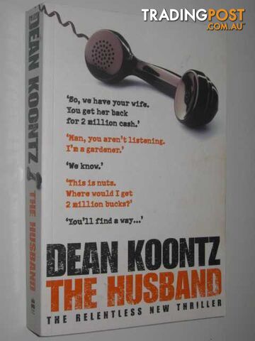 The Husband - Koontz Dean - 2006