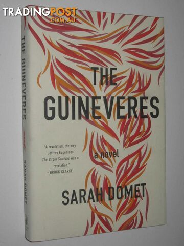 The Guineveres  - Domet Sarah - 2016