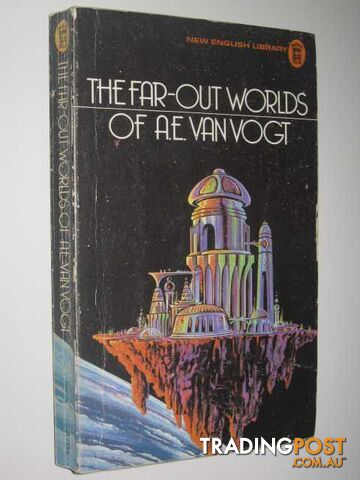 The Far-Out Worlds of A.E. Van Vogt - Van Vogt A. E. - 1974