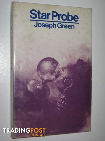 Star Probe - Green Joseph - 1976