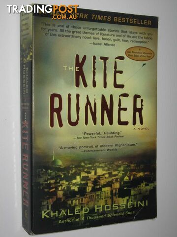 The Kite Runner - Hosseini Khaled - 2004