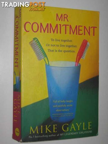 Mr Commitment - Gayle Mike - 2000