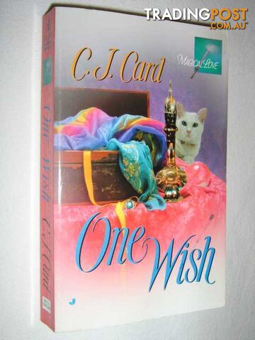 One Wish - Card C. J. - 1998