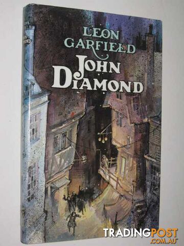John Diamond - Garfield Leon - 1980