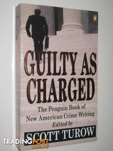 Guilty as Charged  - Turow Scott - 1996