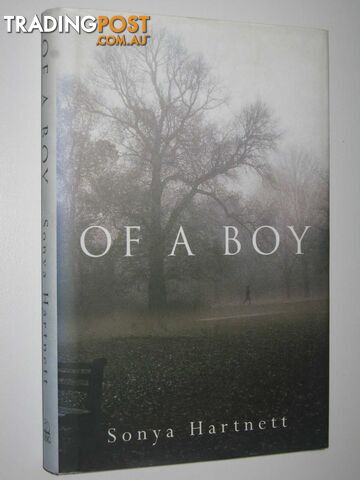 Of a Boy  - Hartnett Sonya - 2002