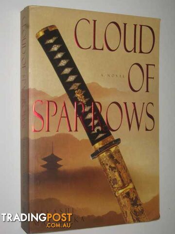 Cloud of Sparrows - Matsuoka Takashi - 2002