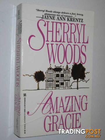 Amazing Gracie - Woods Sherryl - 1998 - photo 1 of 1