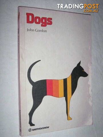 Dogs  - Gordon John - 1976