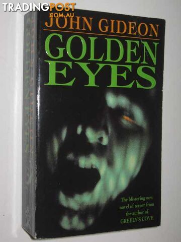 Golden Eyes - Gideon John - 2003