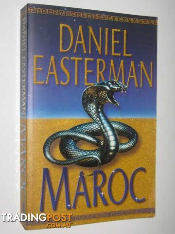 Maroc - Easterman Daniel - 2002