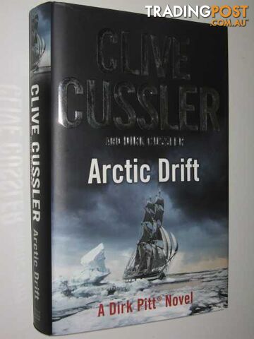 Arctic Drift - Dirk Pitt Series #20 - Cussler Clive - 2008 - photo 1 of 1