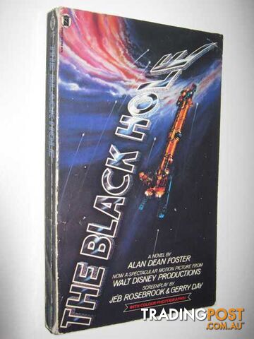 The Black Hole - Foster Alan Dean - 1979
