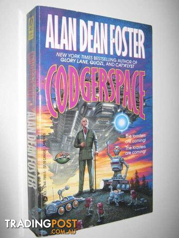 Codgerspace - Foster Alan Dean - 1992