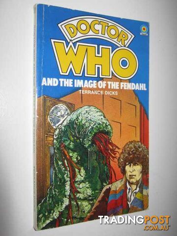 Doctor Who and the Image of the Fendahl - Hayles Brian - 1982