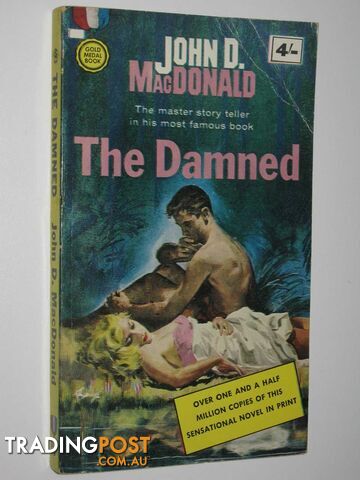 The Damned - MacDonald John D. - 1964