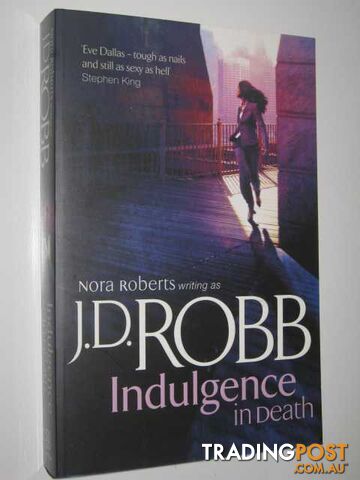 Indulgence in Death - Robb J. D. - 2010