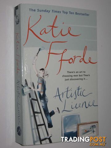 Artistic Licence - Fforde Katie - 2004