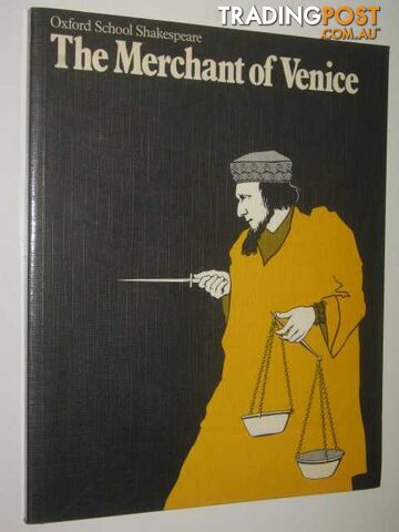 The Merchant of Venice : Texts and Contexts  - Shakespeare William - 1985