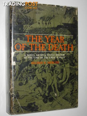 The Year of the Death - Merliss Reuben R. - 1965