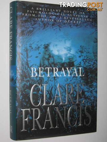 Betrayal - Francis Clare - 1995