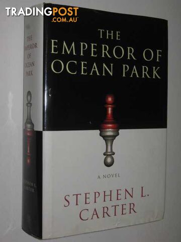 The Emperor of Ocean Park - Carter Stephen L. - 2002