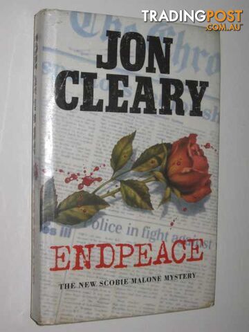 Endpeace - Cleary Jon - 1996