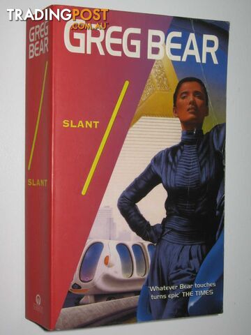 Slant - Bear Greg - 1998