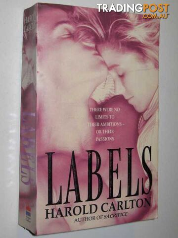 Labels - Carlton Harold - 1994