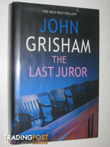 The Last Juror - Grisham John - 2004 - photo 1 of 1