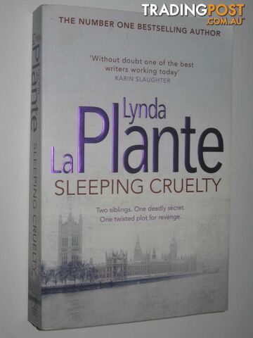 Sleeping Cruelty  - Plante Lynda La - 2000