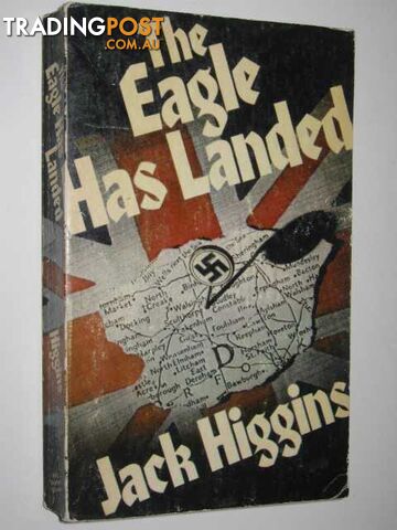 The Eagle Has Landed - Higgins Jack - 1975