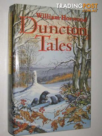 Duncton Tales - Horwood William - 1991