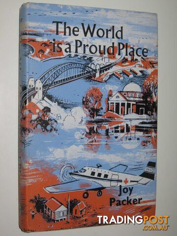 The World is a Proud Place  - Packer Joy - 1966