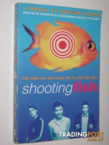 Shooting Fish - Grant Graeme - 1997