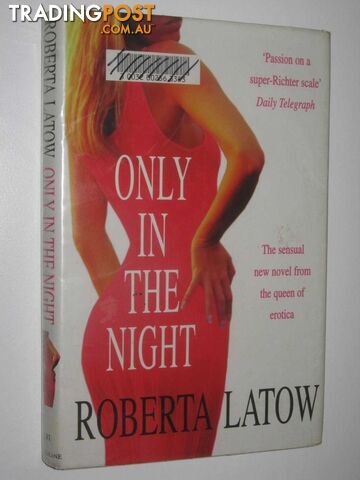 Only In The Night - Latow Roberta - 1997