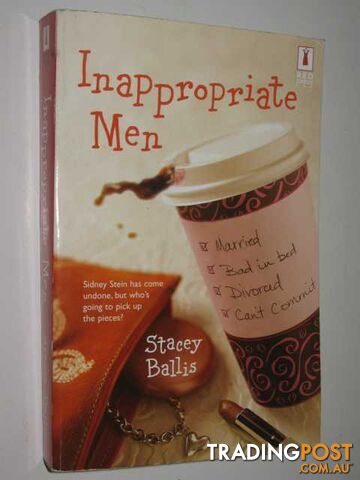 Inappropriate Men - Ballis Stacey - 2004