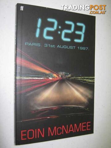 12:23 Paris 31st August 1997  - McNamee Eoin - 2007