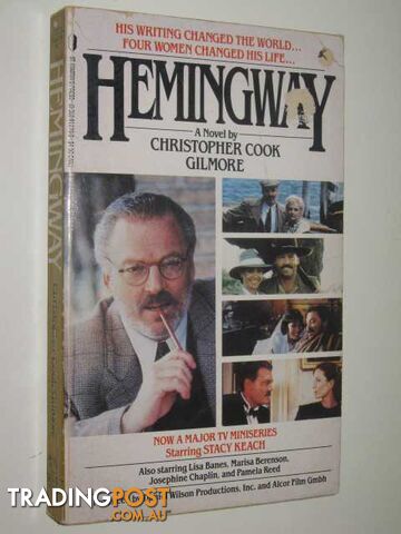 Hemingway  - Gilmore Christopher Cook - 1988